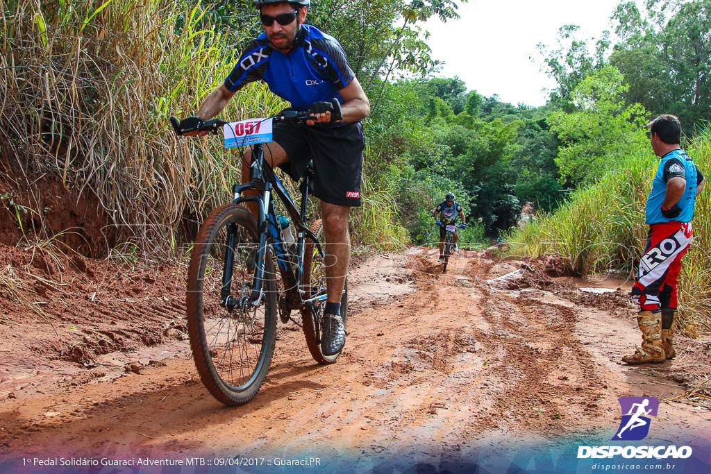 1º Desafio Solidário de Mountain Bike 