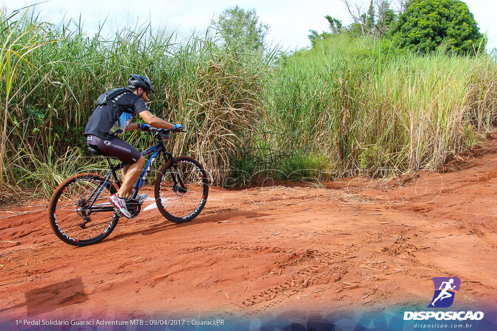 1º Desafio Solidário de Mountain Bike 