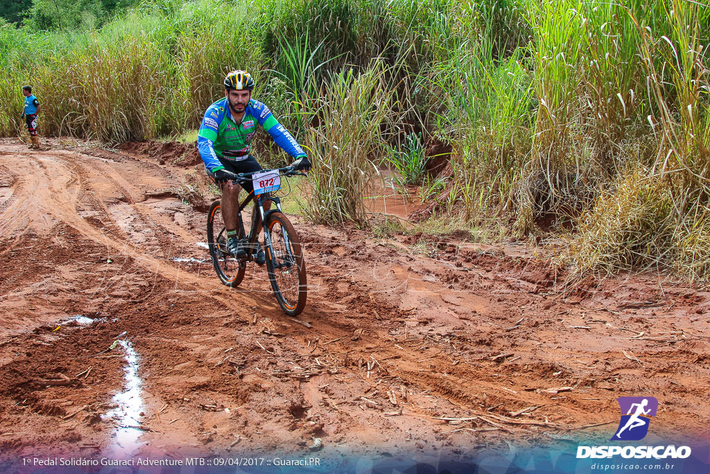 1º Desafio Solidário de Mountain Bike 