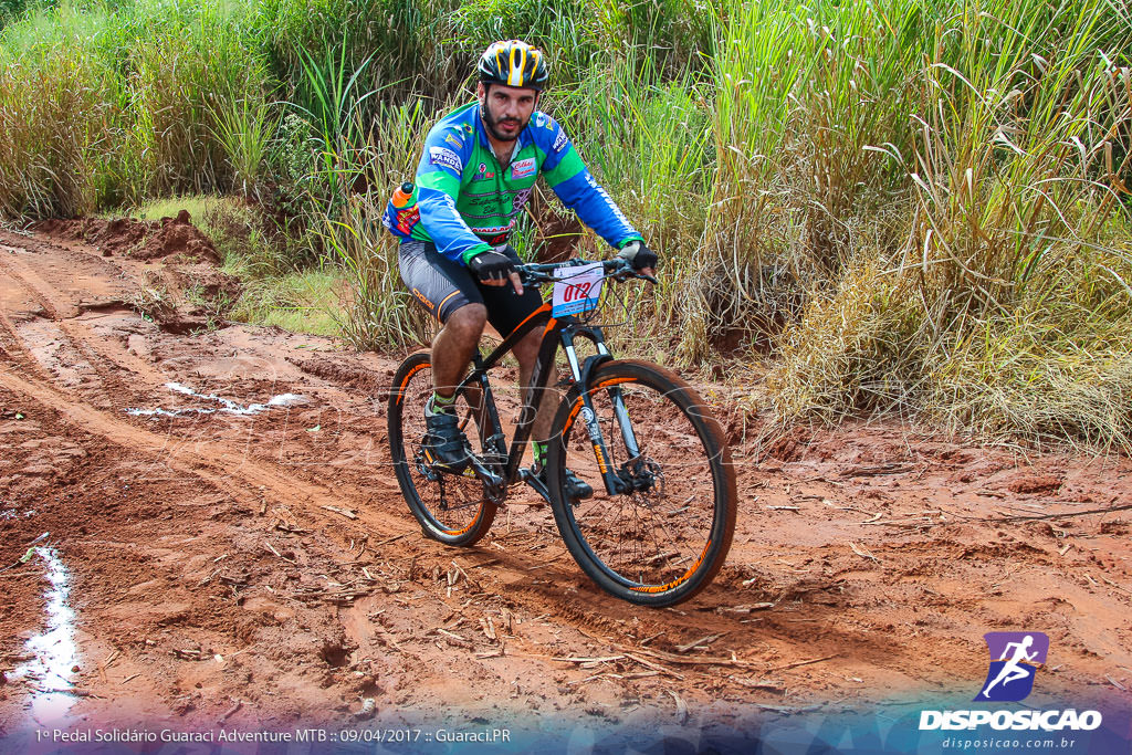 1º Desafio Solidário de Mountain Bike 