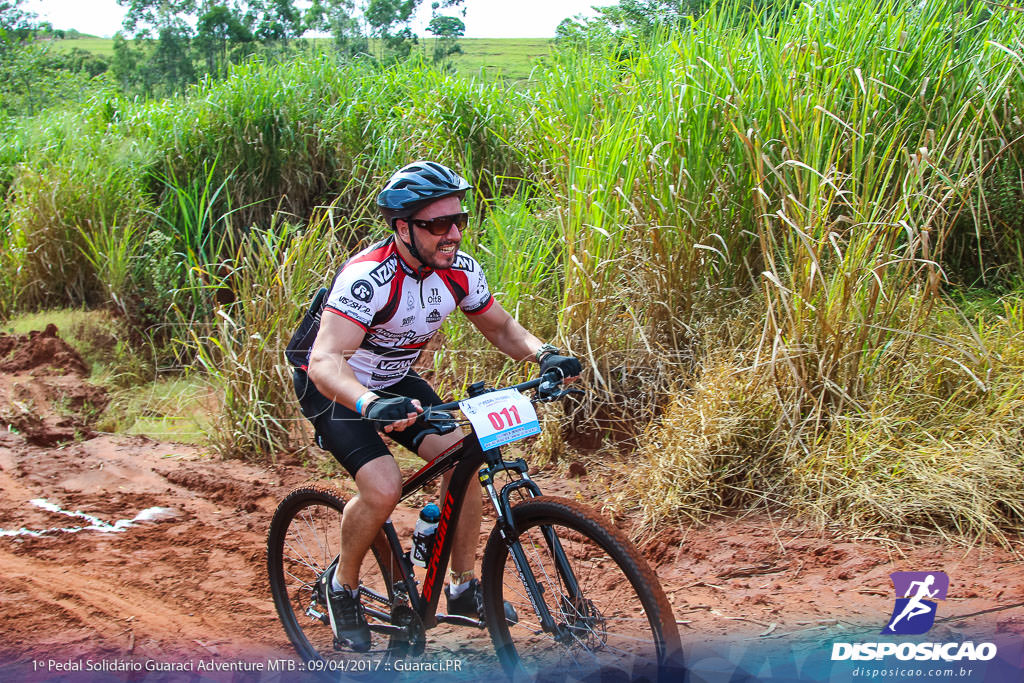 1º Desafio Solidário de Mountain Bike 