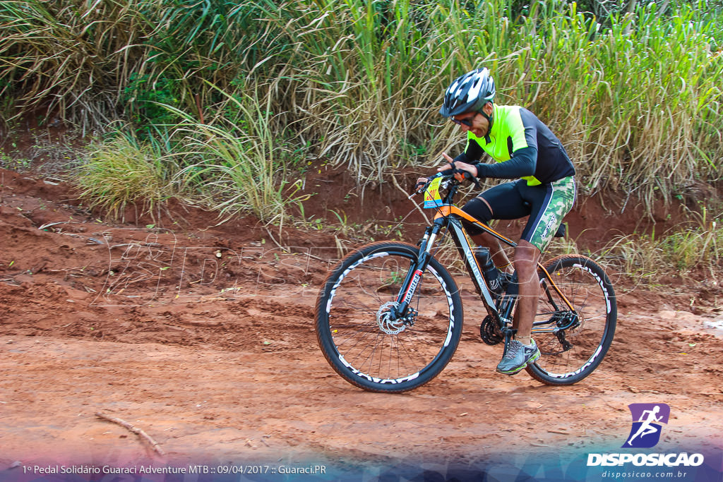 1º Desafio Solidário de Mountain Bike 