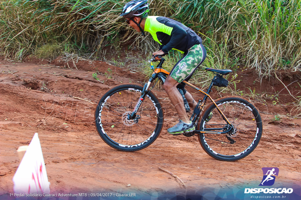 1º Desafio Solidário de Mountain Bike 