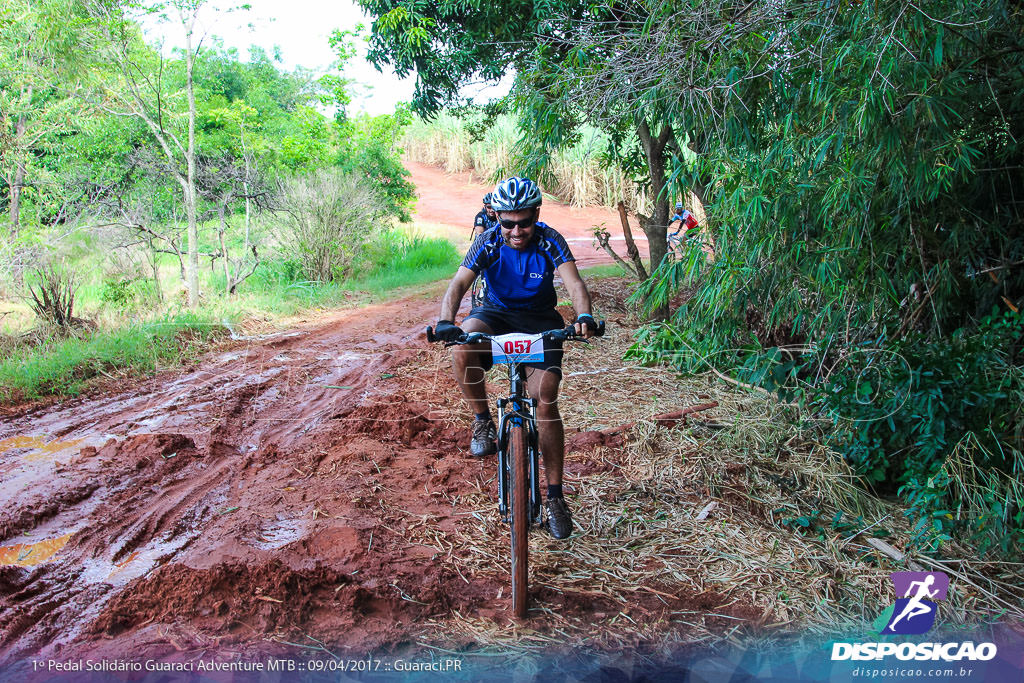 1º Desafio Solidário de Mountain Bike 