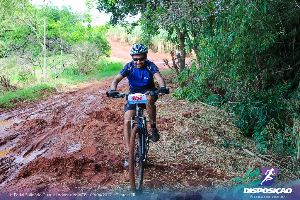 1º Desafio Solidário de Mountain Bike 