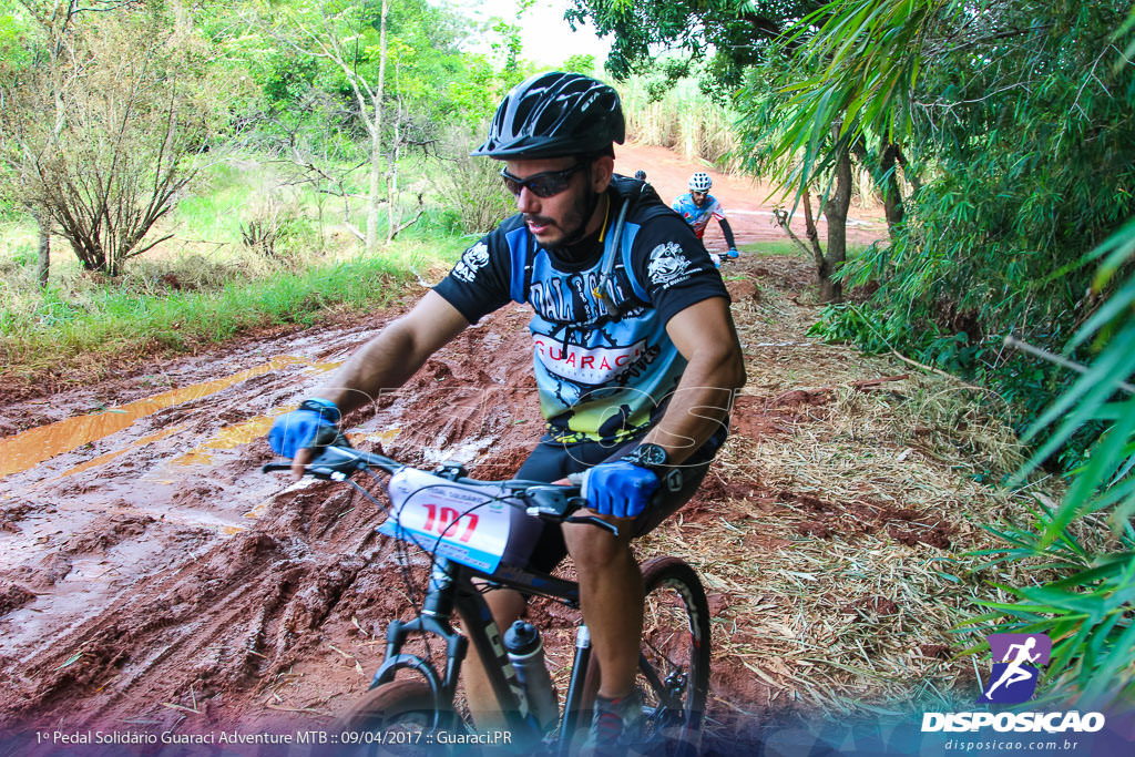 1º Desafio Solidário de Mountain Bike 