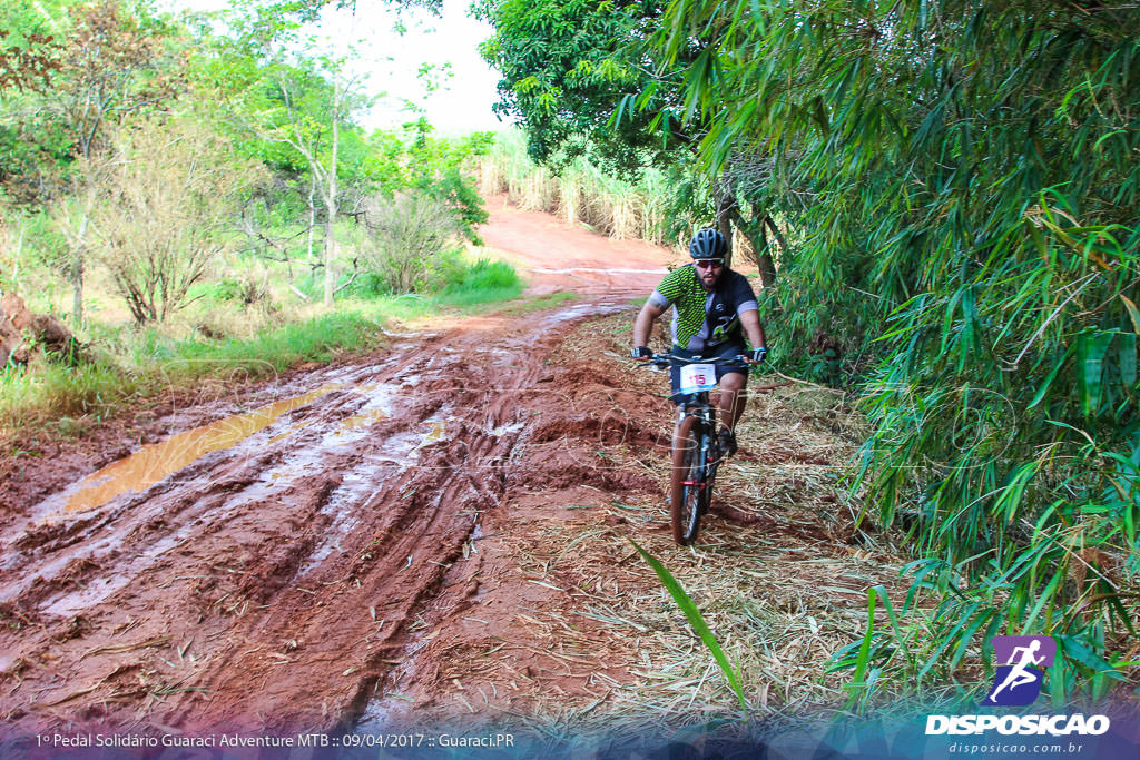 1º Desafio Solidário de Mountain Bike 