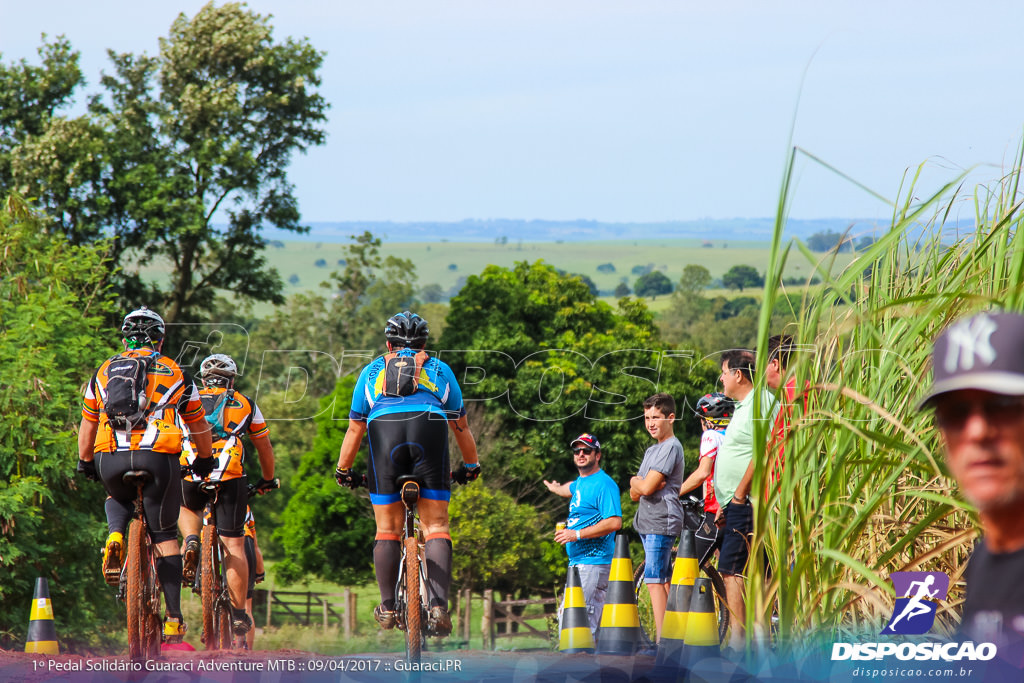 1º Desafio Solidário de Mountain Bike 