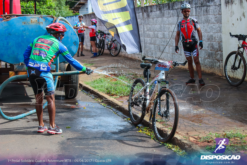 1º Desafio Solidário de Mountain Bike 