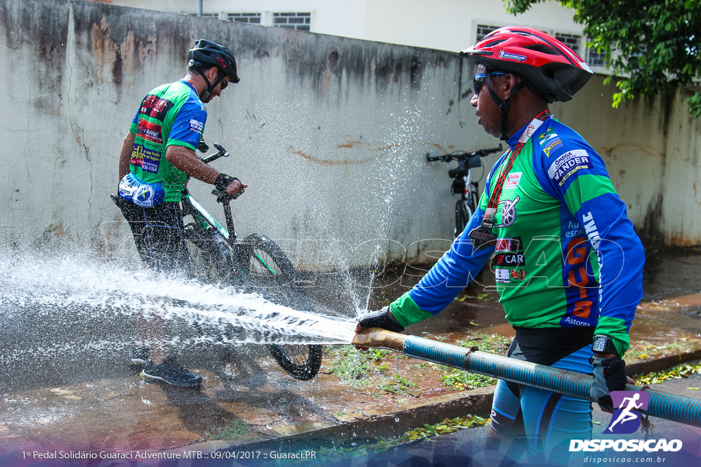 1º Desafio Solidário de Mountain Bike 