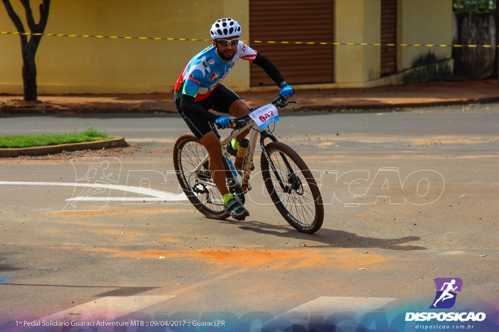 1º Desafio Solidário de Mountain Bike 