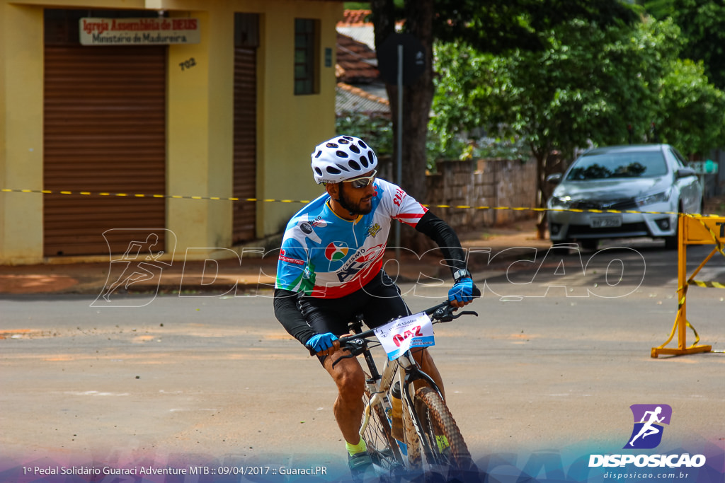 1º Desafio Solidário de Mountain Bike 