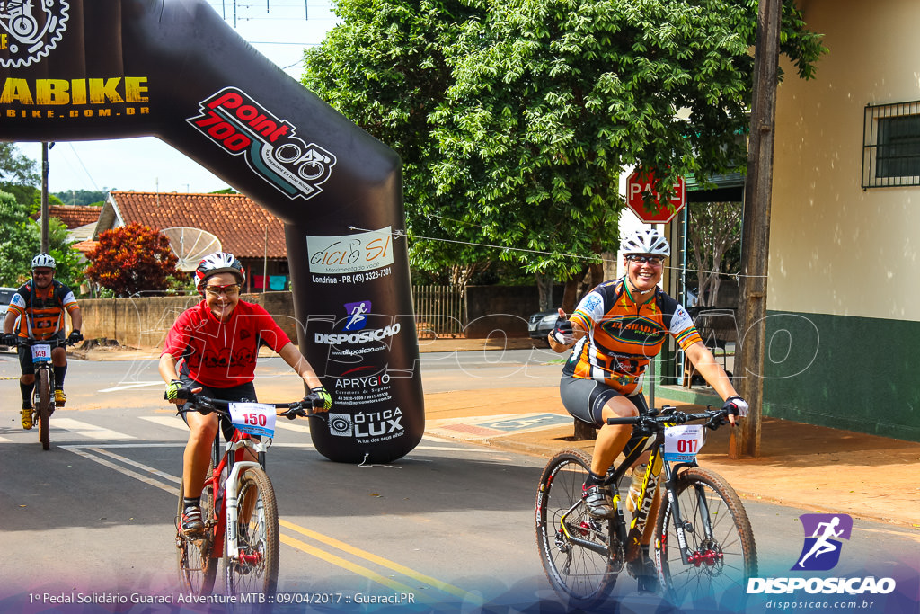 1º Desafio Solidário de Mountain Bike 