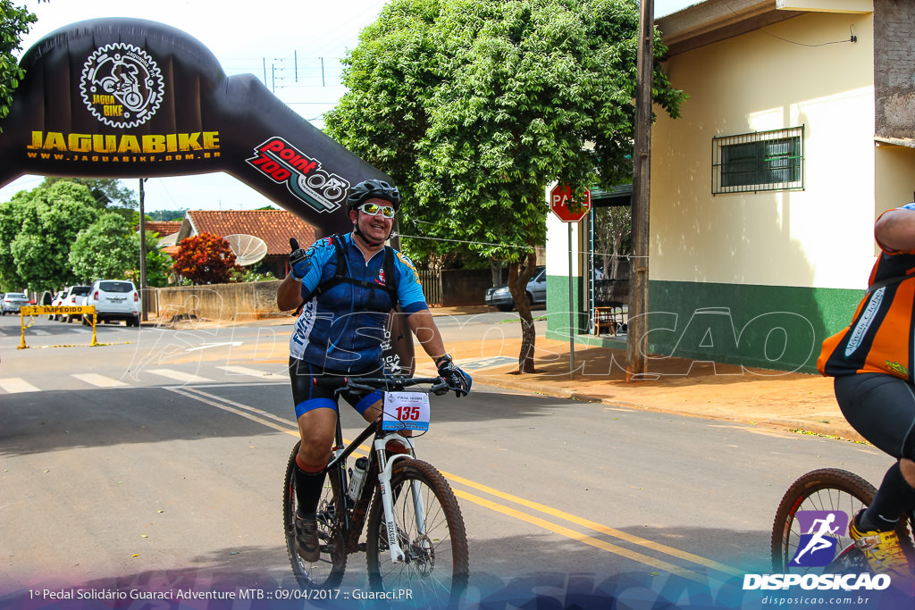 1º Desafio Solidário de Mountain Bike 