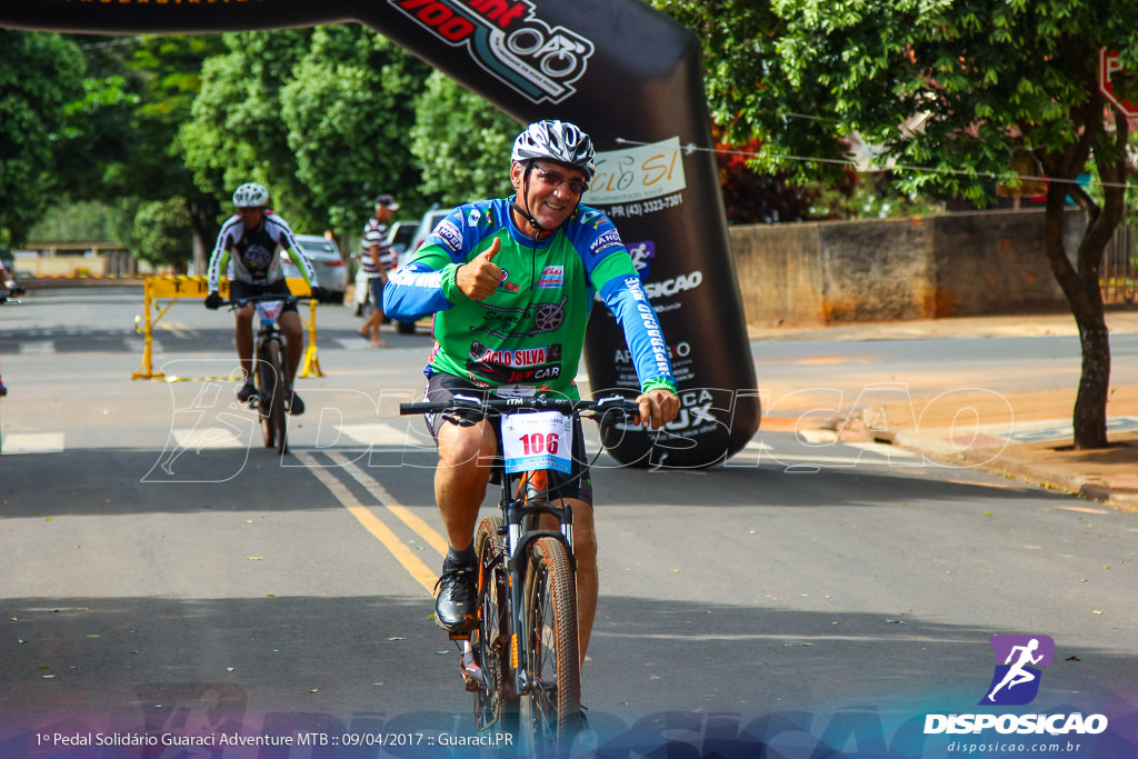 1º Desafio Solidário de Mountain Bike 