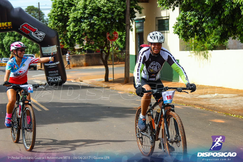 1º Desafio Solidário de Mountain Bike 