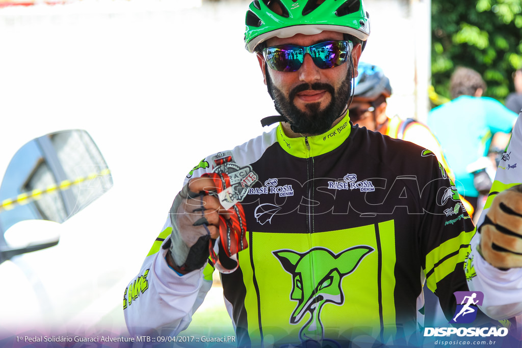 1º Desafio Solidário de Mountain Bike 