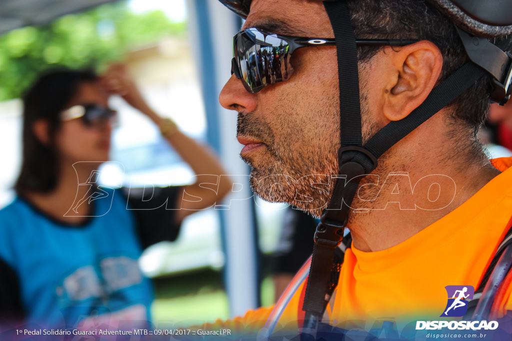 1º Desafio Solidário de Mountain Bike 