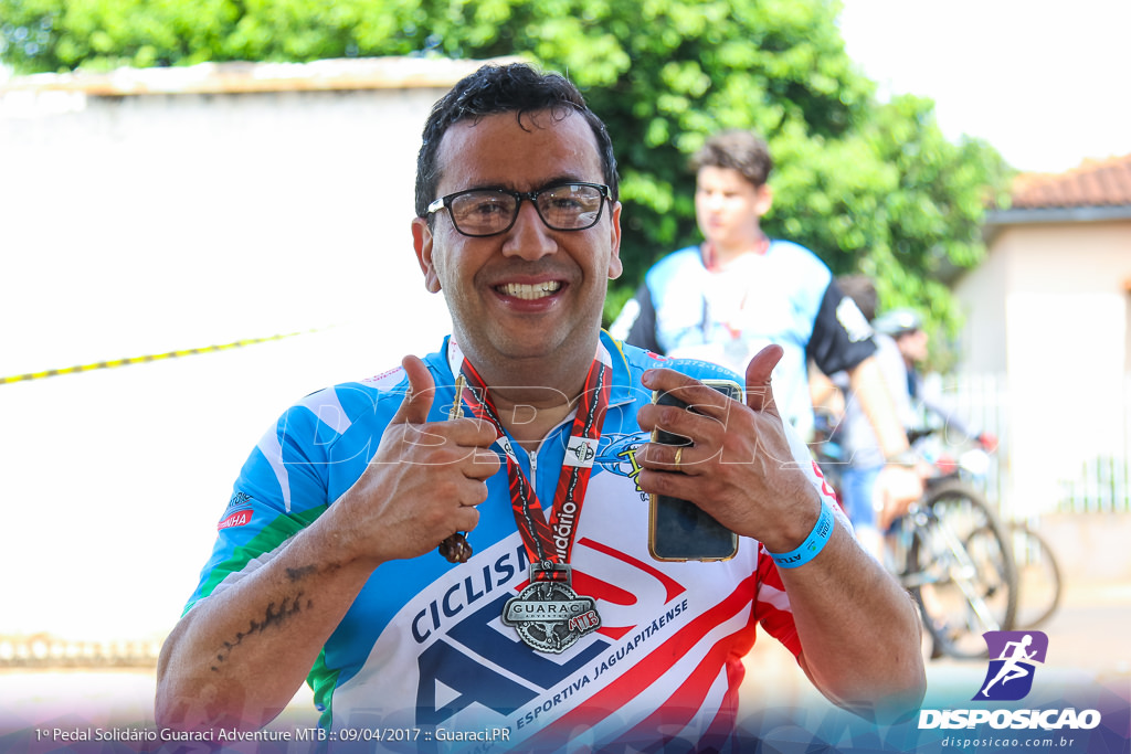 1º Desafio Solidário de Mountain Bike 