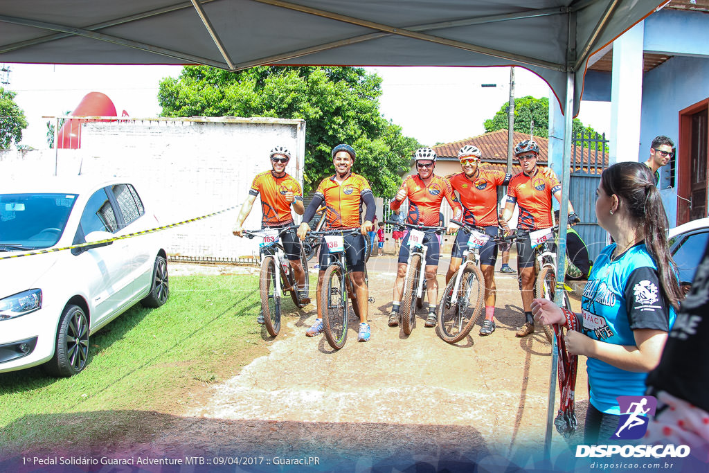 1º Desafio Solidário de Mountain Bike 