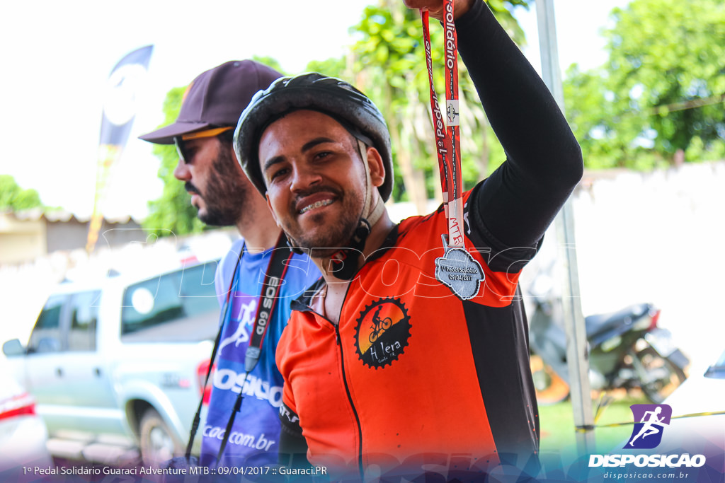 1º Desafio Solidário de Mountain Bike 