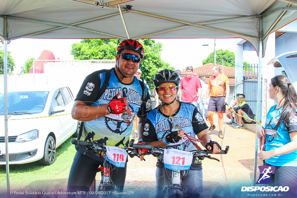 1º Desafio Solidário de Mountain Bike 