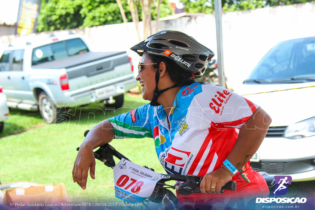 1º Desafio Solidário de Mountain Bike 