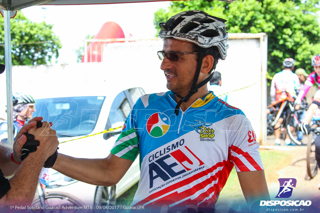 1º Desafio Solidário de Mountain Bike 