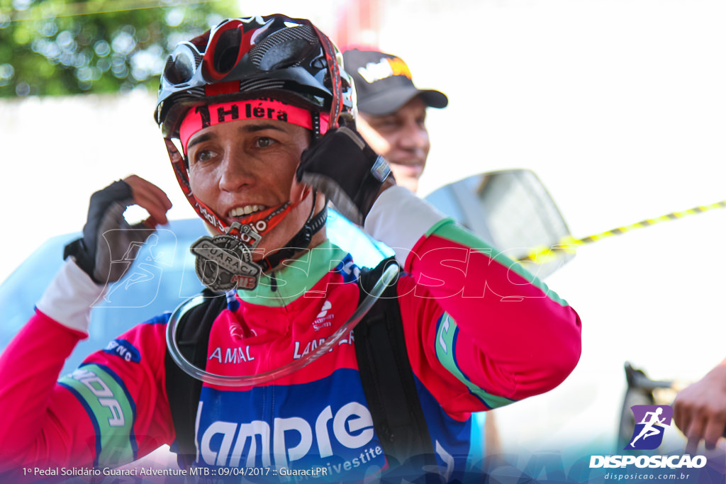 1º Desafio Solidário de Mountain Bike 