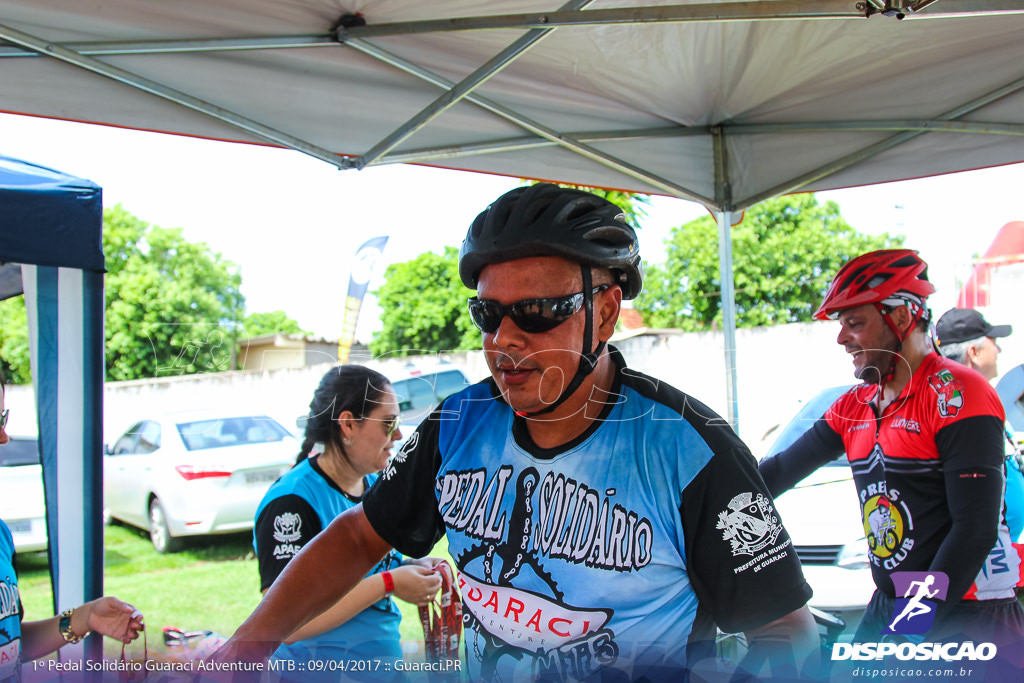 1º Desafio Solidário de Mountain Bike 