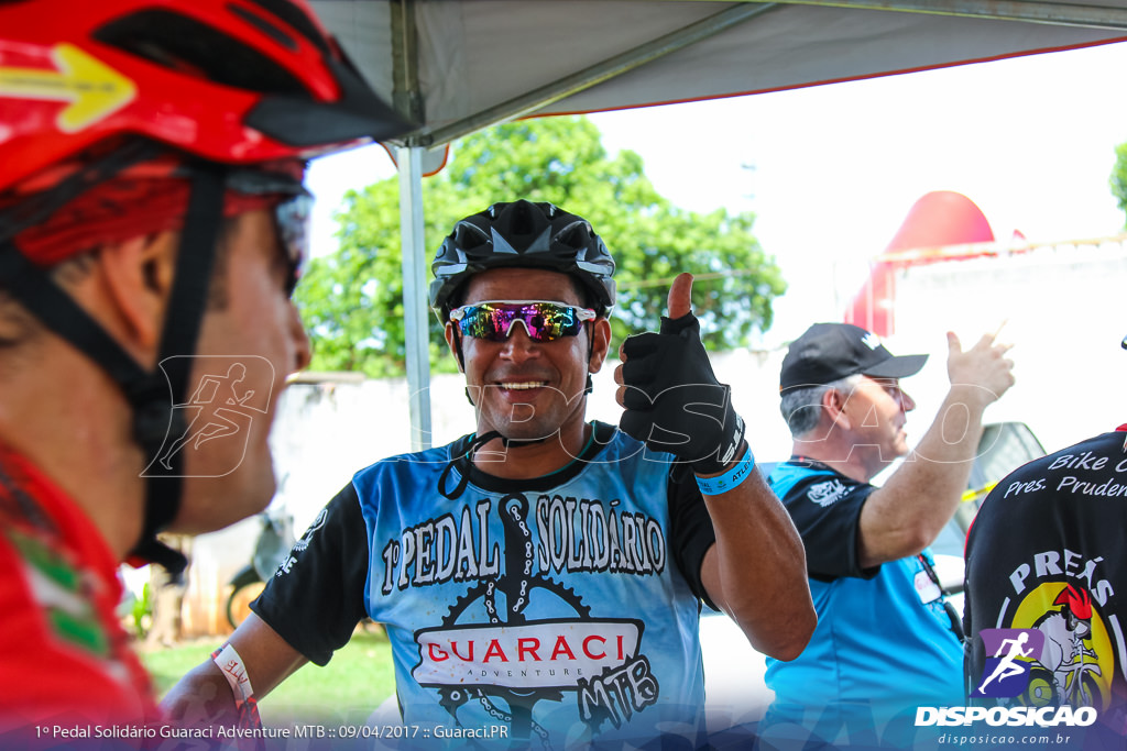 1º Desafio Solidário de Mountain Bike 