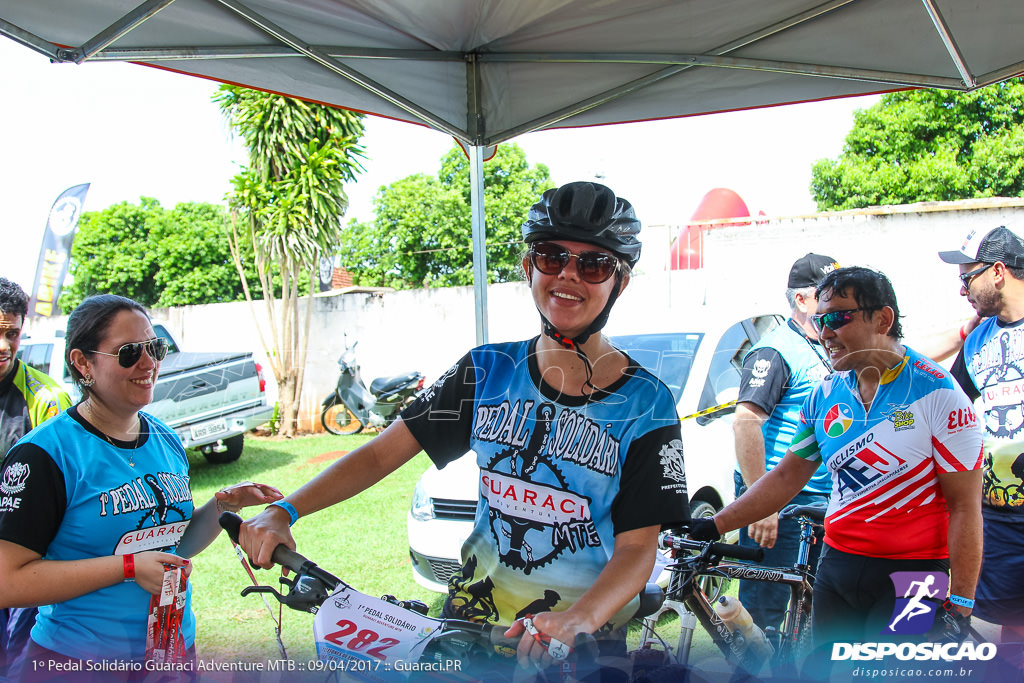 1º Desafio Solidário de Mountain Bike 