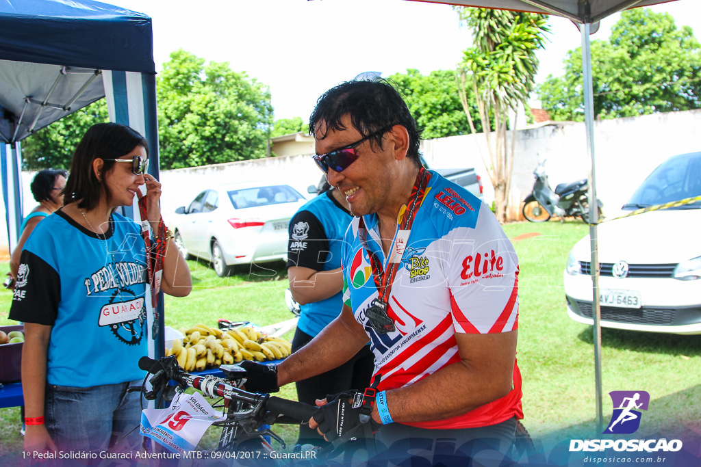 1º Desafio Solidário de Mountain Bike 