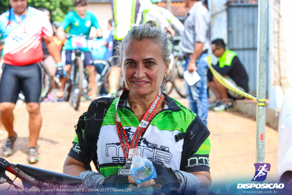 1º Desafio Solidário de Mountain Bike 