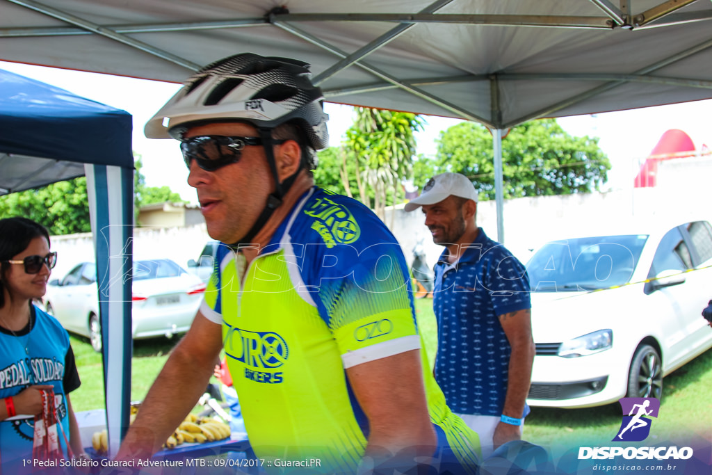 1º Desafio Solidário de Mountain Bike 