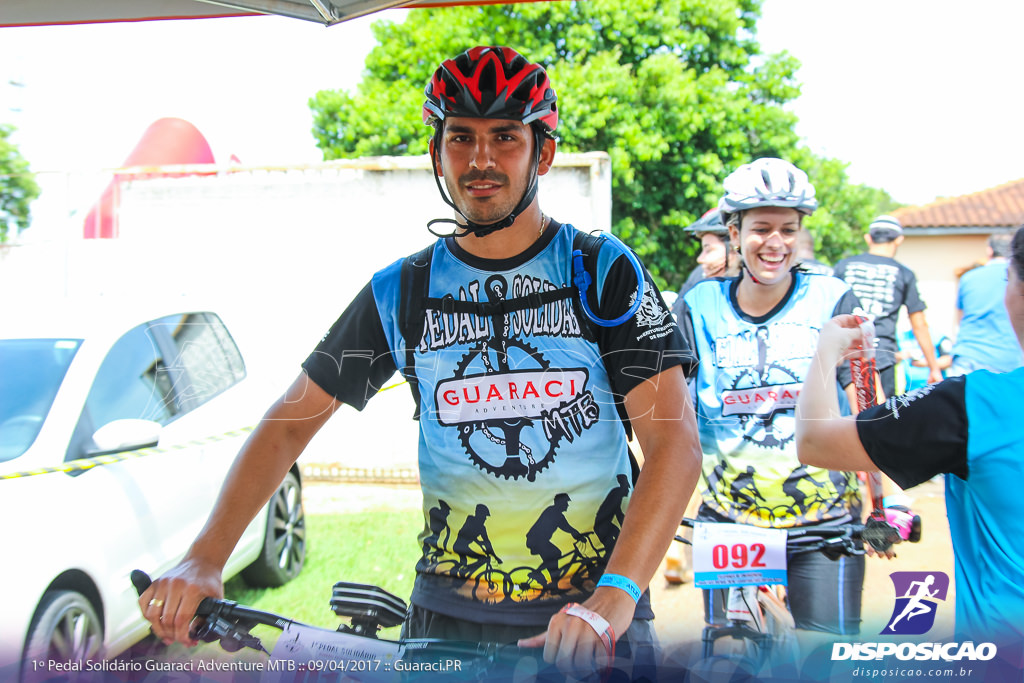 1º Desafio Solidário de Mountain Bike 