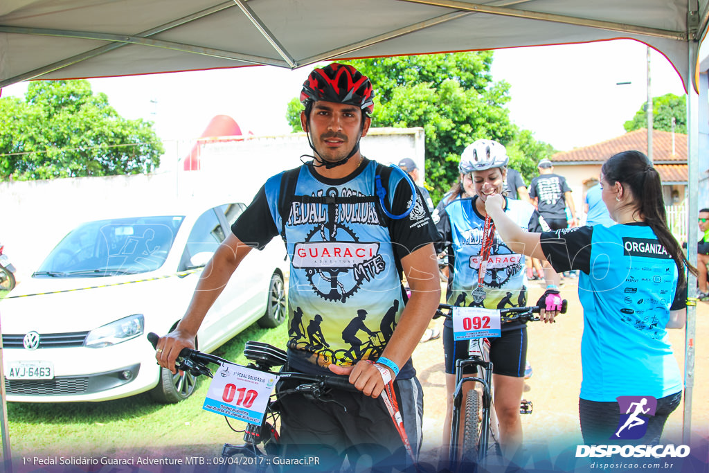 1º Desafio Solidário de Mountain Bike 