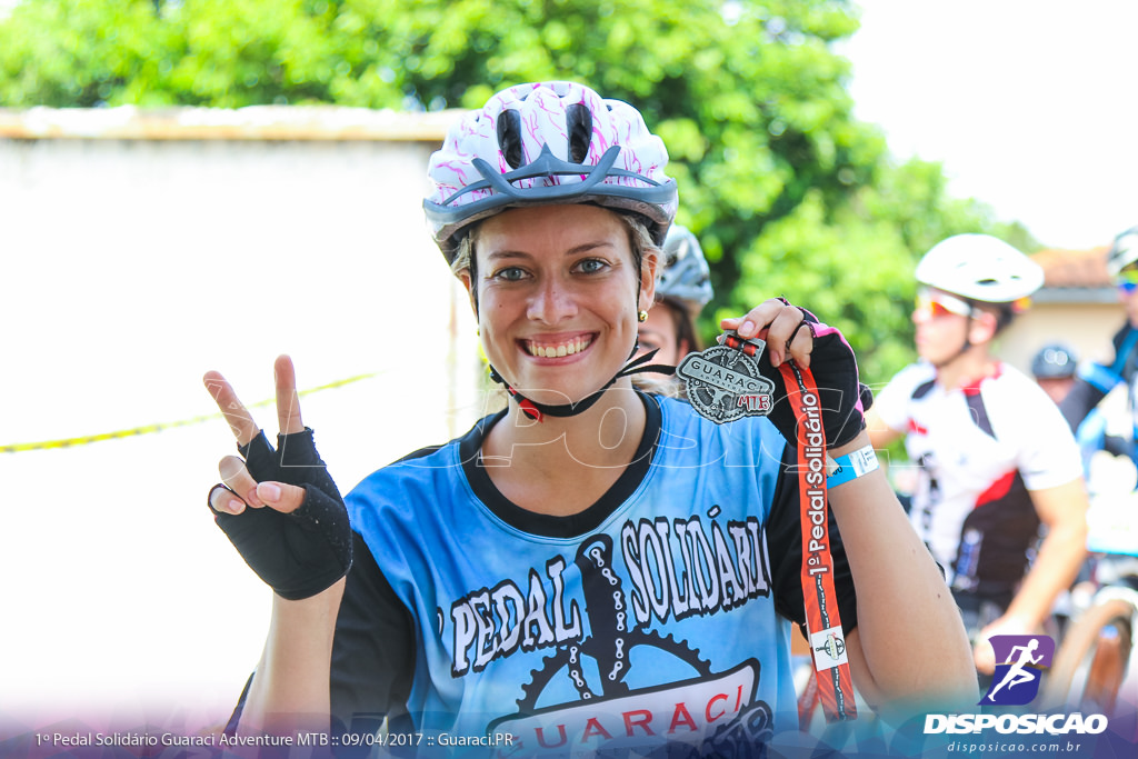 1º Desafio Solidário de Mountain Bike 