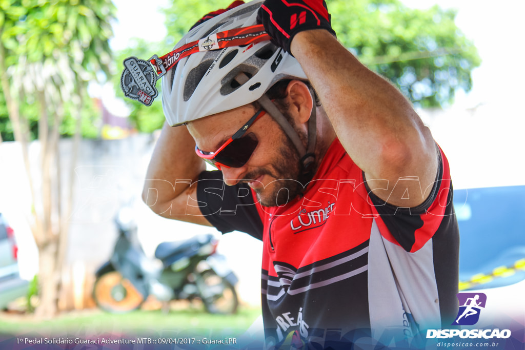 1º Desafio Solidário de Mountain Bike 