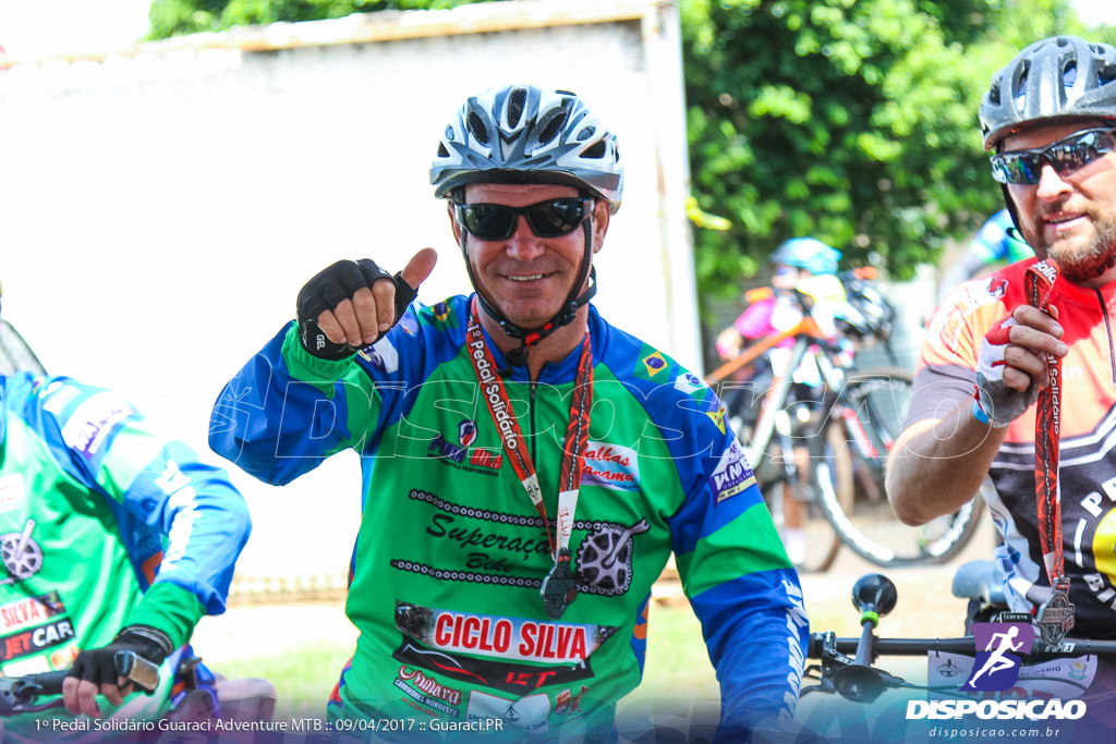 1º Desafio Solidário de Mountain Bike 