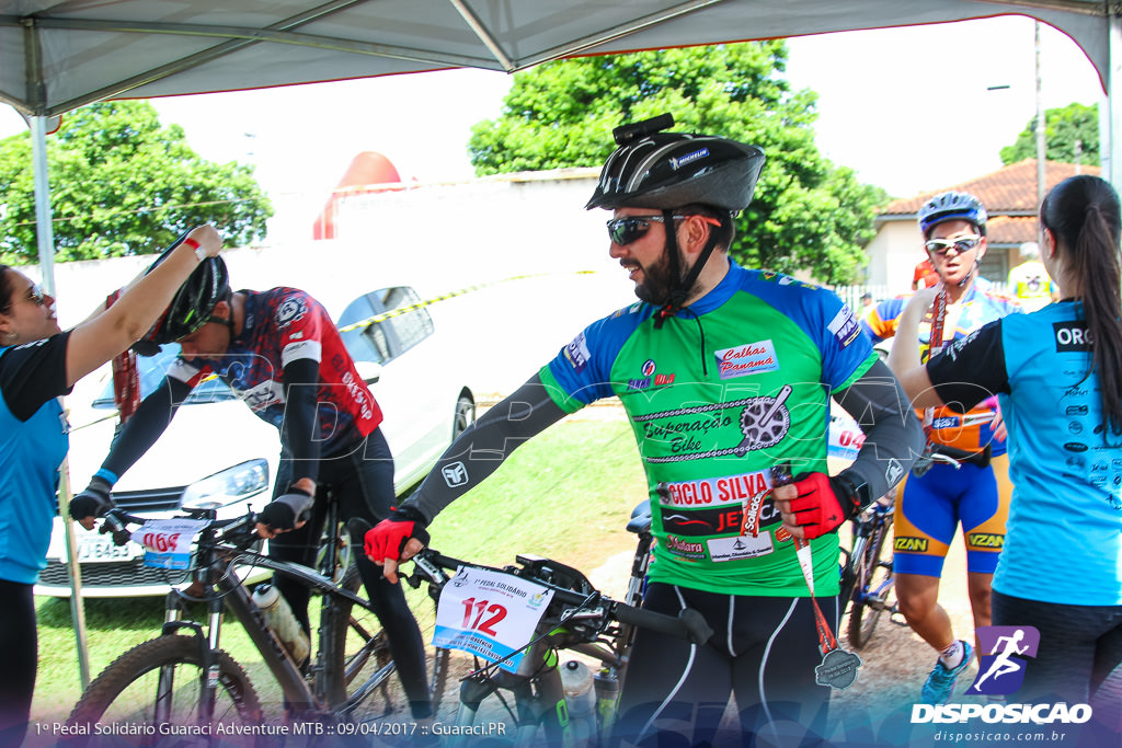 1º Desafio Solidário de Mountain Bike 