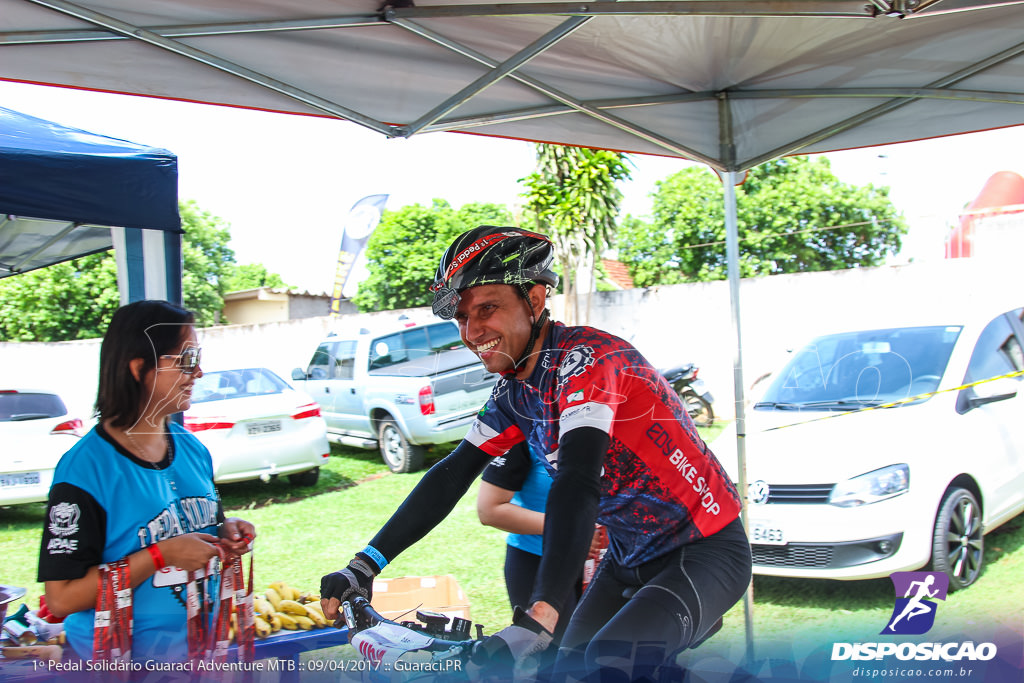 1º Desafio Solidário de Mountain Bike 