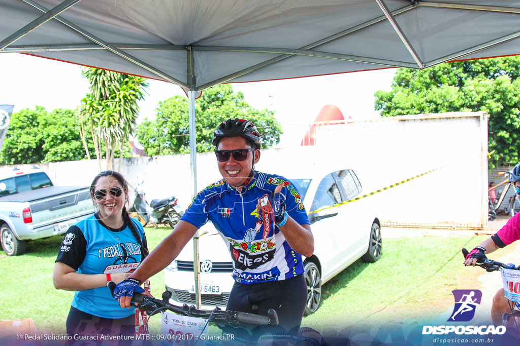 1º Desafio Solidário de Mountain Bike 