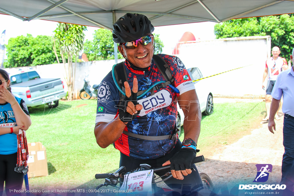 1º Desafio Solidário de Mountain Bike 