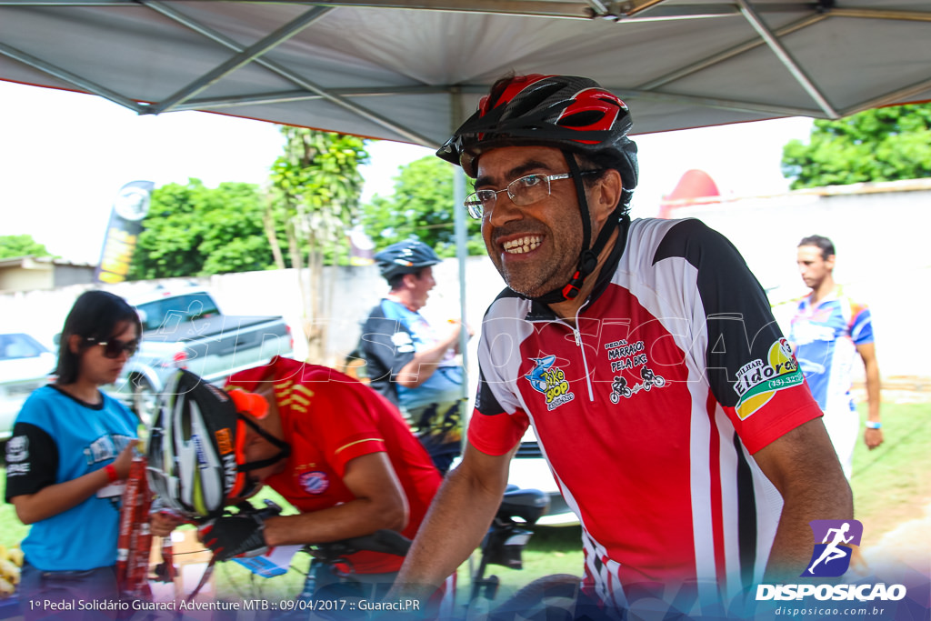 1º Desafio Solidário de Mountain Bike 