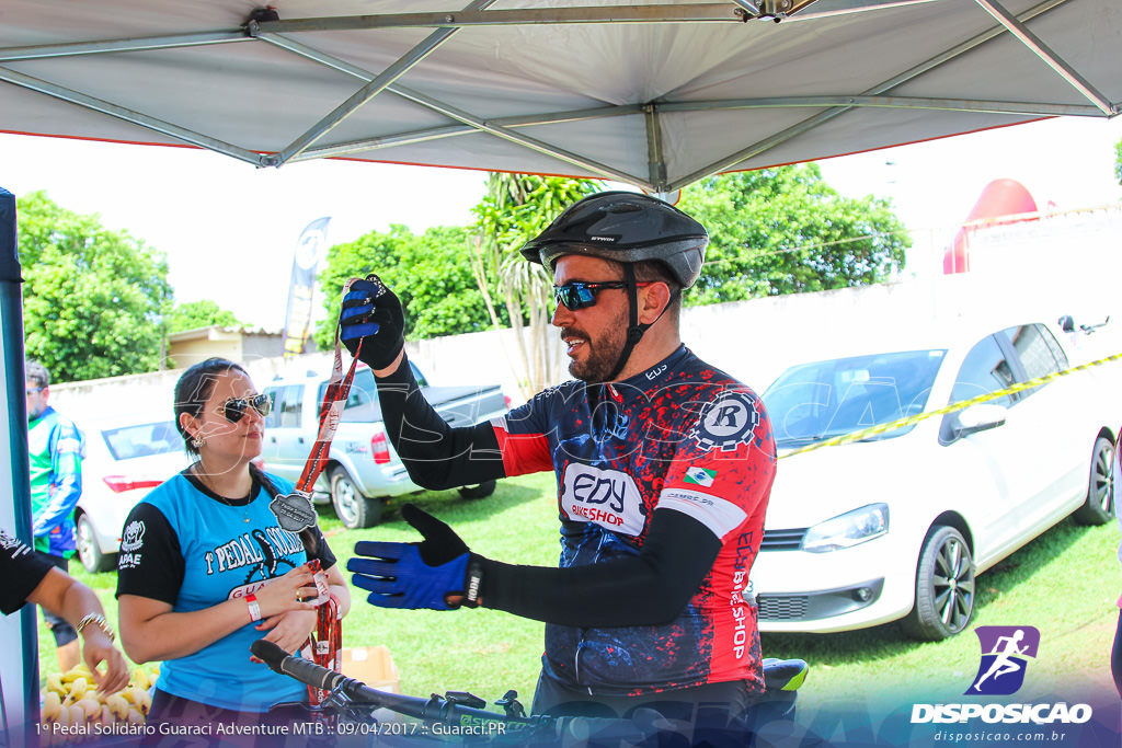 1º Desafio Solidário de Mountain Bike 