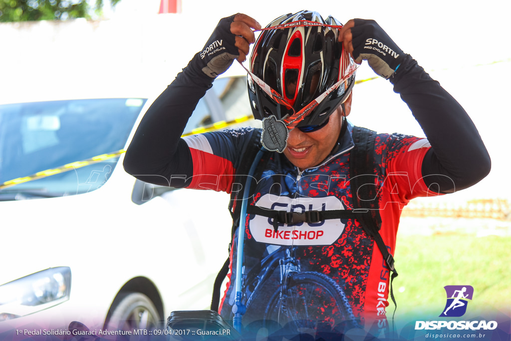 1º Desafio Solidário de Mountain Bike 