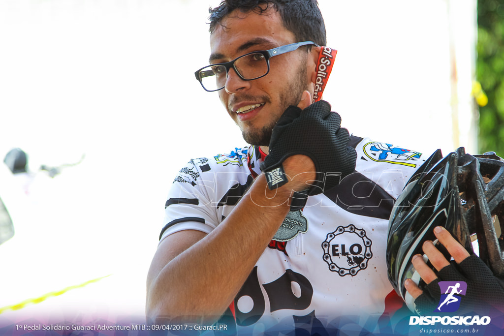 1º Desafio Solidário de Mountain Bike 