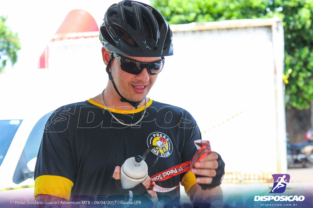 1º Desafio Solidário de Mountain Bike 