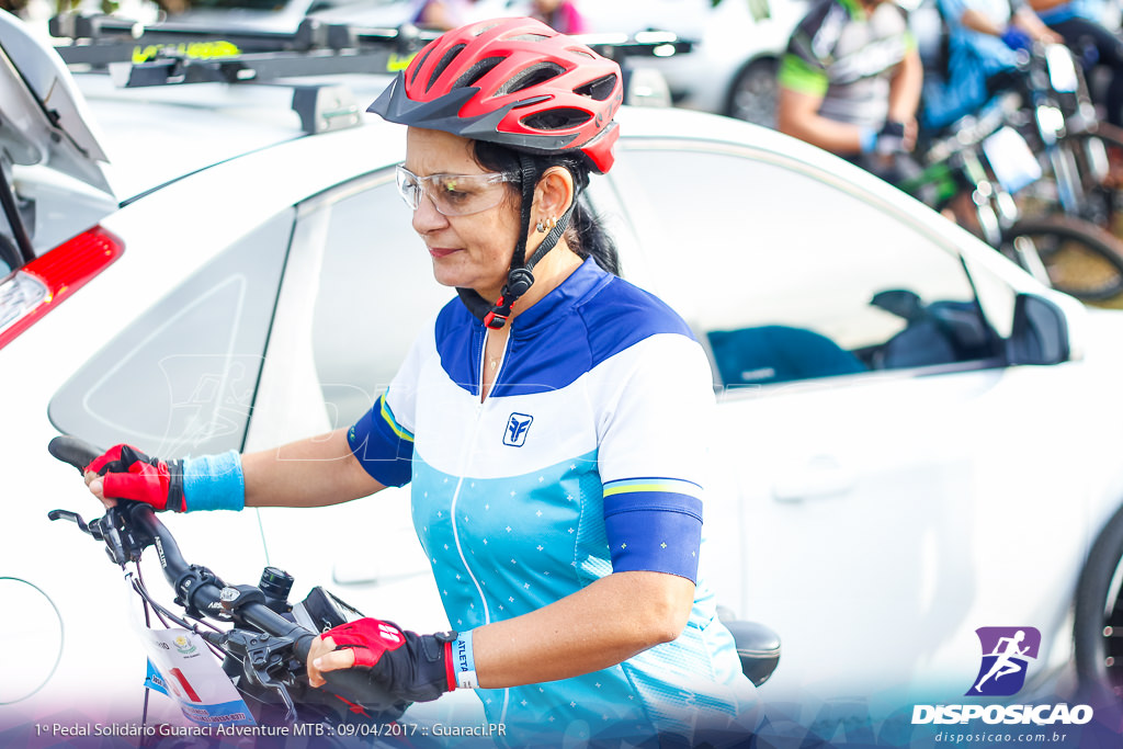 1º Desafio Solidário de Mountain Bike 